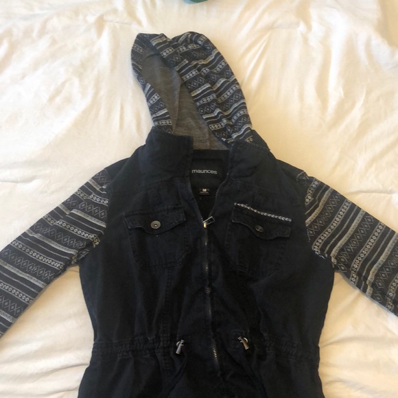 Maurices hooded jacket - Picture 1 of 2